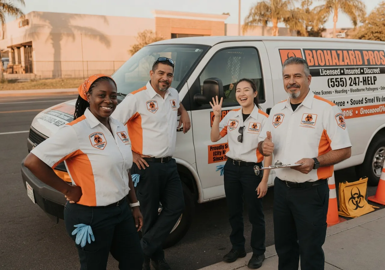 Biohazard Cleanup company in Indian Head, MD